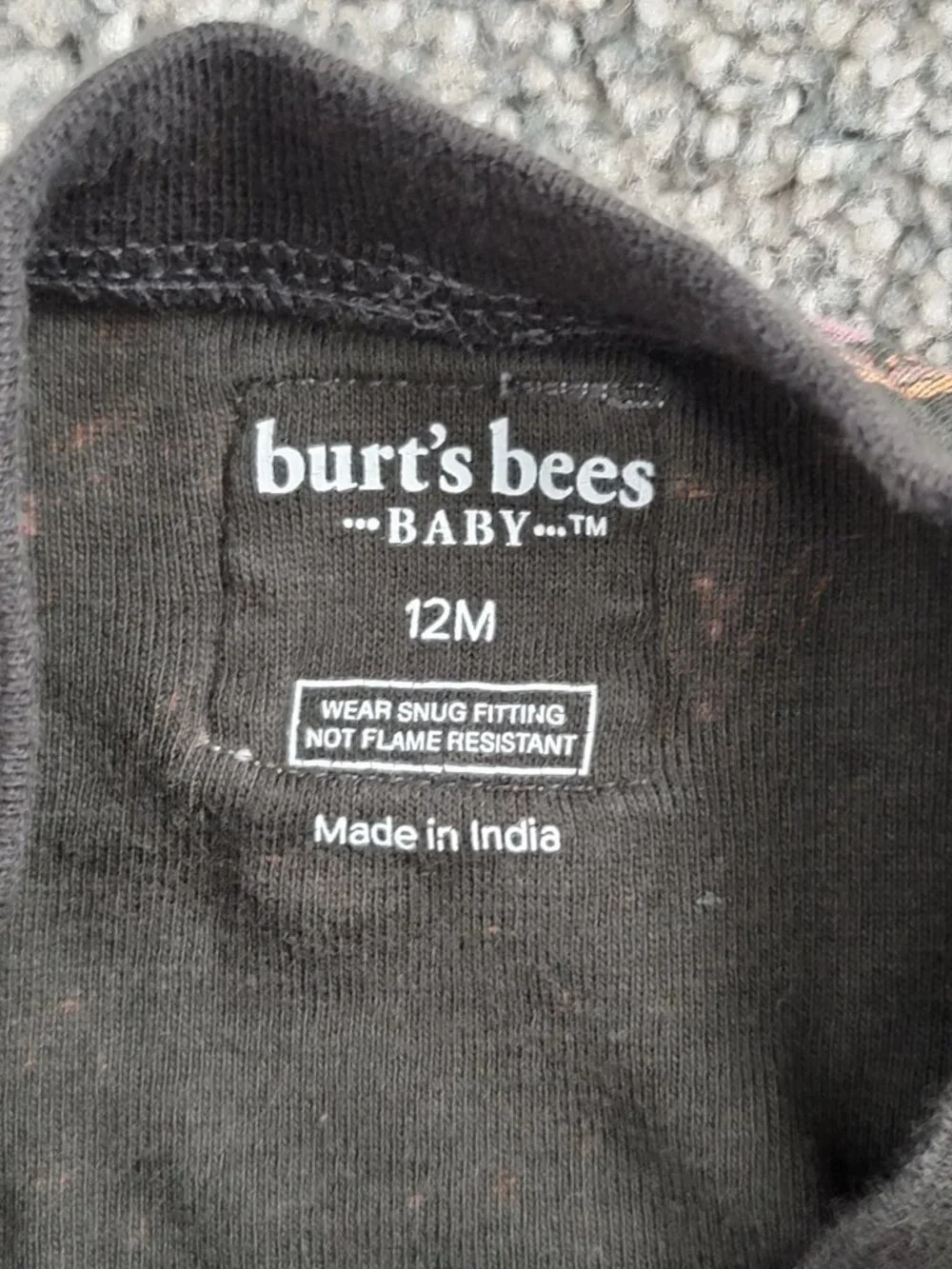 Berts Bees Baby bert bees